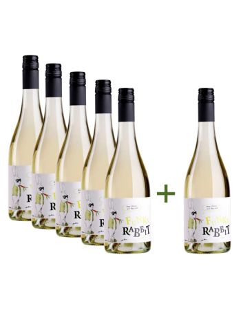 Funky Rabbit Secco 5+1