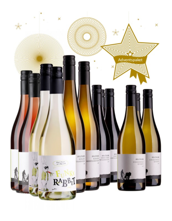 PFLÜGER Adventspaket