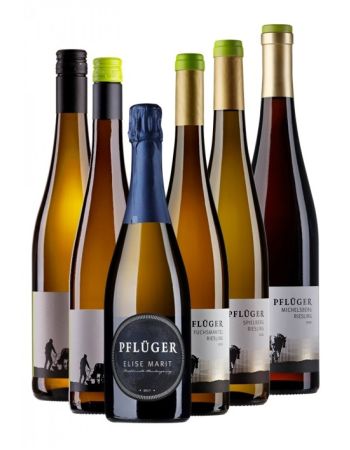 PFLÜGER Rieslingwelt