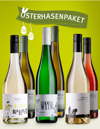 Osterhasenpaket